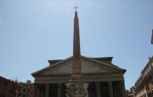 Väliskoolitus Roomas 11.05-15.05.2015